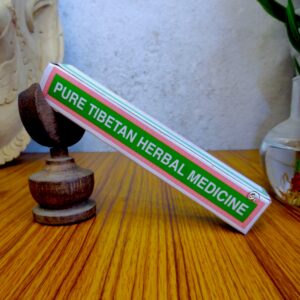 Buddhist Pure Tibetan Herbal Medicine Incense Small