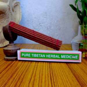 Buddhist Pure Tibetan Herbal Medicine Incense Small