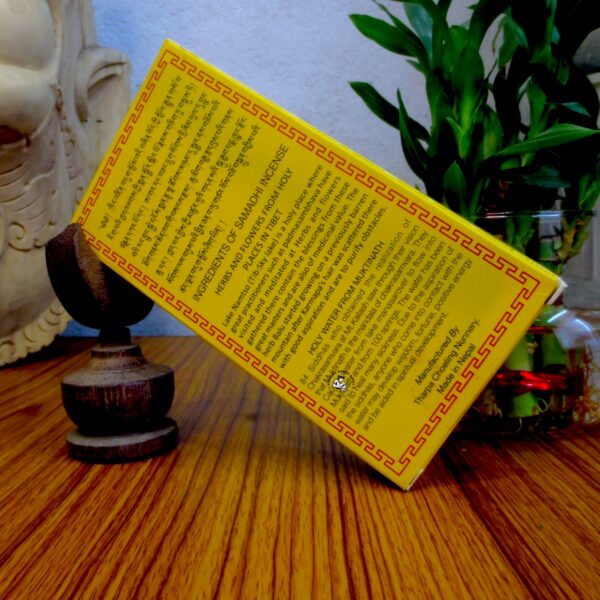 Samadhi 3 In 1 Incense Gift Pack
