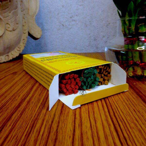 Samadhi 3 In 1 Incense Gift Pack