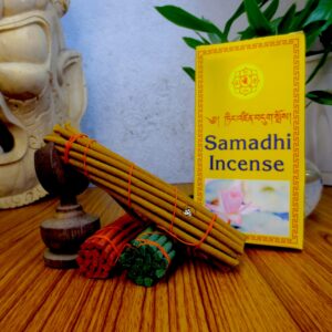 Samadhi 3 In 1 Incense Gift Pack