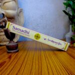 Buddhist Samadhi White Sandalwood Incense