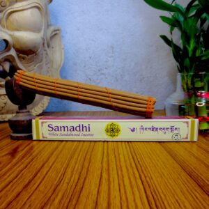 Buddhist Samadhi White Sandalwood Incense