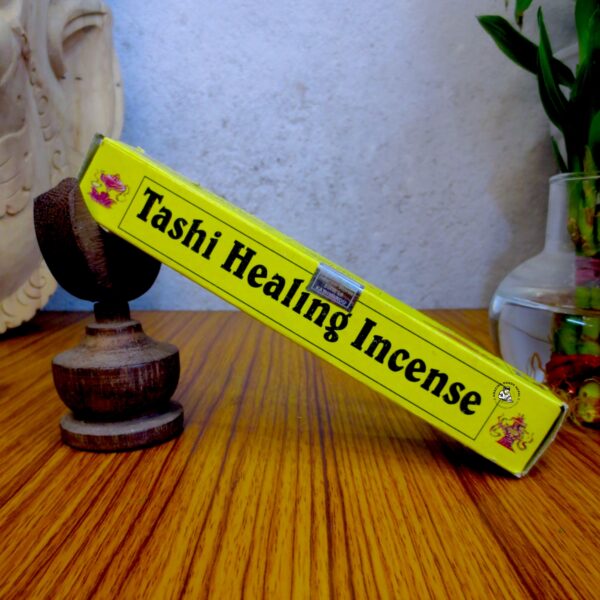 Buddhist Tashi Healing Incense