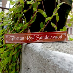 Buddhist Tibetan Red Sandalwood Incense
