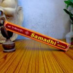Tibetan Red Samadhi Incense