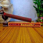 Tibetan Red Samadhi Incense
