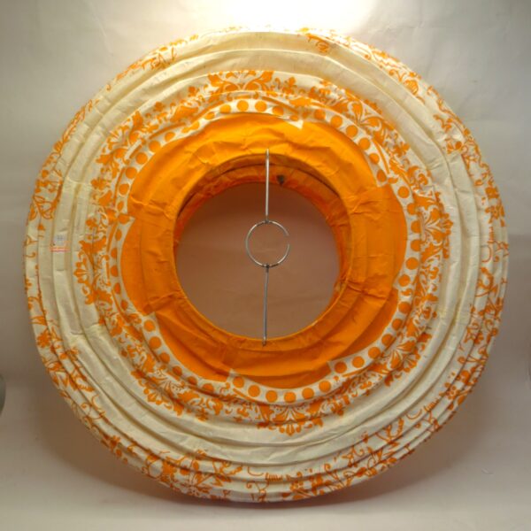 Himalayan Unique Flower Lokta Lampshade