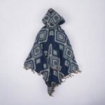 Himalayan Winter Woolen Nepali Poncho