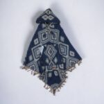 Himalayan Winter Woolen Nepali Poncho