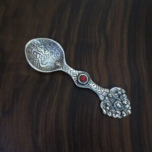 Ancient Design Tibetan Spoon