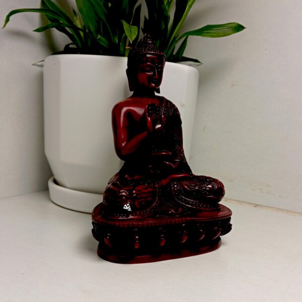 Amoghasiddhi Buddha Resin Statue