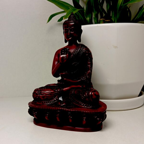 Amoghasiddhi Buddha Resin Statue