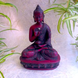 Amoghasiddhi Buddha Resin Statue