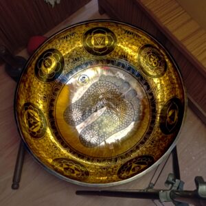 Tibetan Foot Therapy Singing Bowl