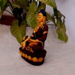 Golden Buddha Resin Statue Golden Buddha Tibetan Statue