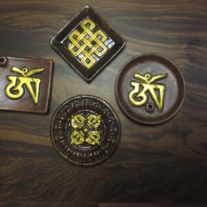 Himalayan Buddhist Clay Crafts