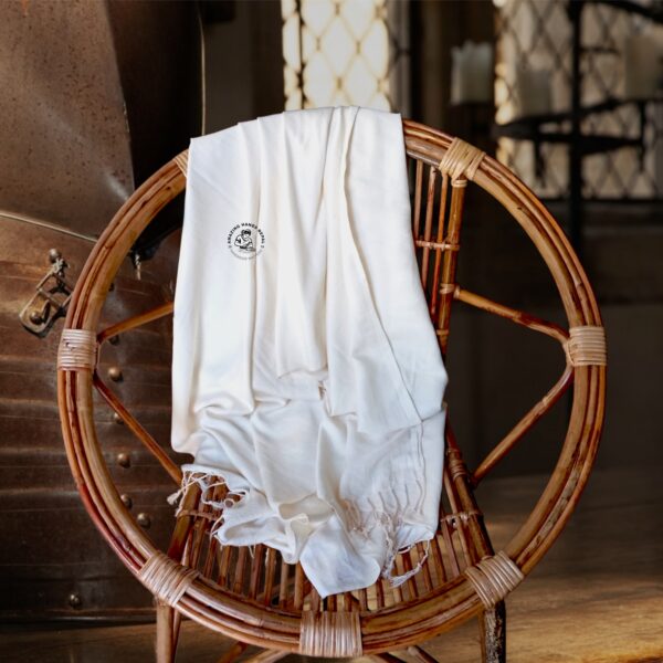 Himalayan Natural Bamboo Fiber Shawl
