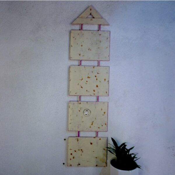 Nepali Lokta Paper Photo Frame