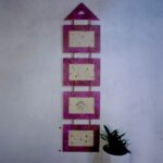 Nepali Lokta Paper Photo Frame