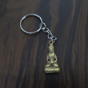 Lord Buddha Keychain