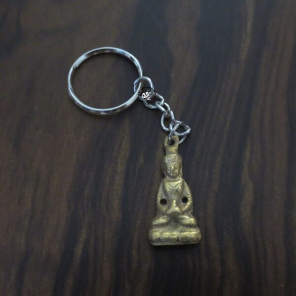 Lord Buddha Keychain