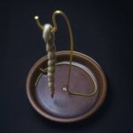 Himalayan Nepali Rope Incense Holder