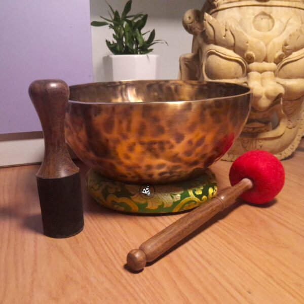 Buddhist Sound Healing Singing Bowl
