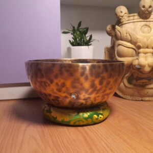Buddhist Sound Healing Singing Bowl