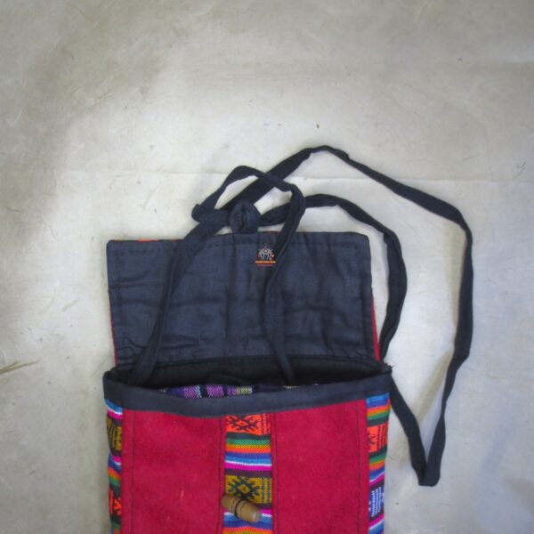 Himalayan Tibetan Passport Bag