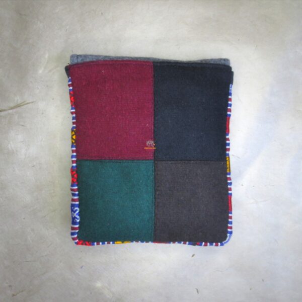 Himalayan Tibetan Pocket Passport Bag