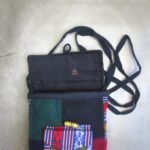 Himalayan Tibetan Pocket Passport Bag
