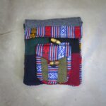 Himalayan Tibetan Pocket Passport Bag