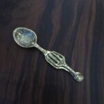 Traditional Tibetan Fork Spoon Traditional Tibetan Fork Spoon