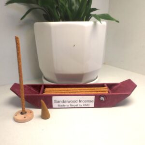 Handmade Tibetan Sandalwood Incense