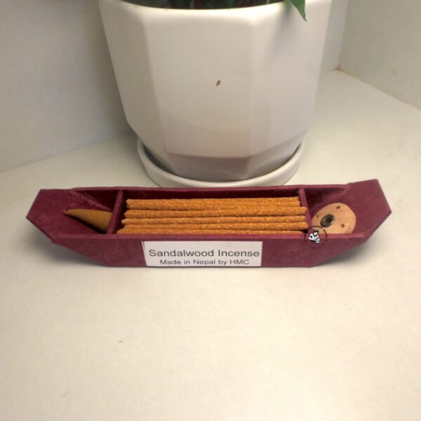 Handmade Tibetan Sandalwood Incense