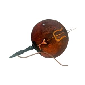 Nepali Shaman Drum Jhankri Dhyāngro