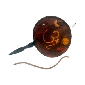 Nepali Shaman Drum Jhankri Dhyāngro