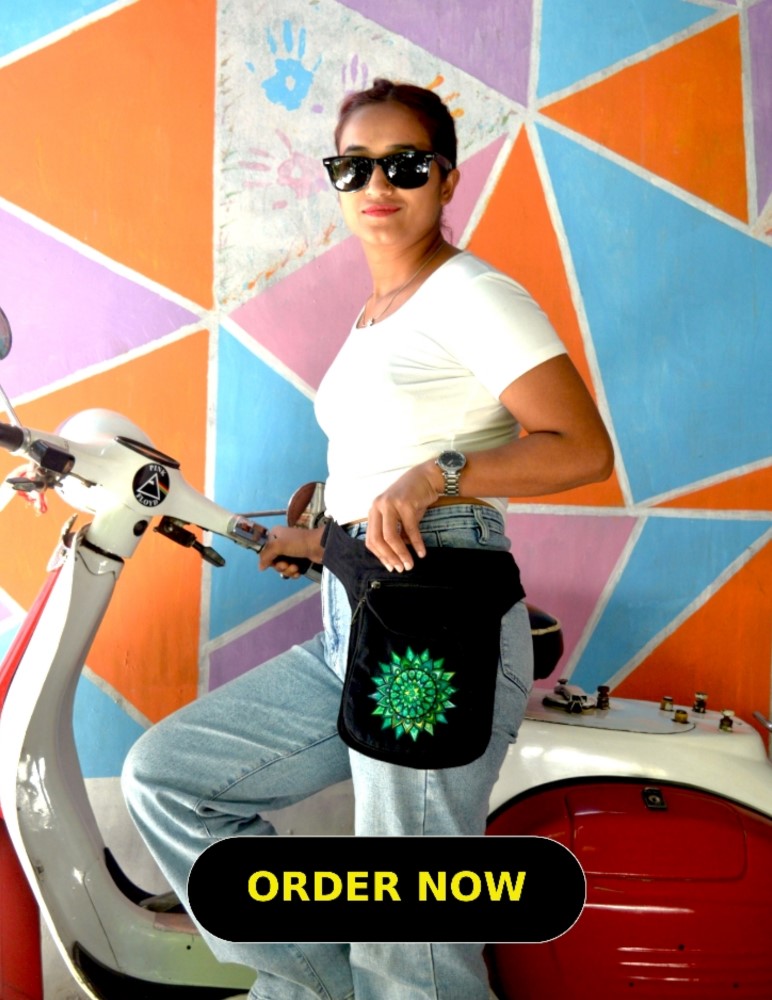 Amazing Hands Nepal - Handmade Bags