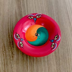 Bhutanese Buddha Eye Incense Holder