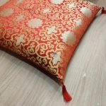 Buddhist Monk Cushion