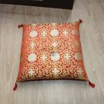Buddhist Monk Cushion