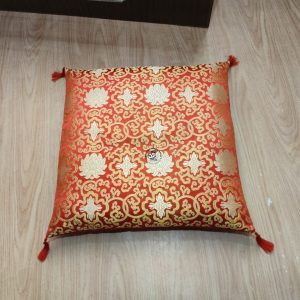 Buddhist Monk Cushion