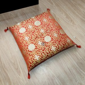 Buddhist Monk Cushion