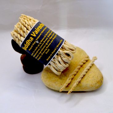 Buddha Vairochana Nepali Rope Incense