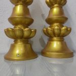 Buddhist Golden Temple Top