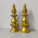 Buddhist Golden Temple Top