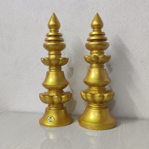 Buddhist Golden Temple Top