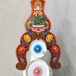 Green Tara Offering Torma
