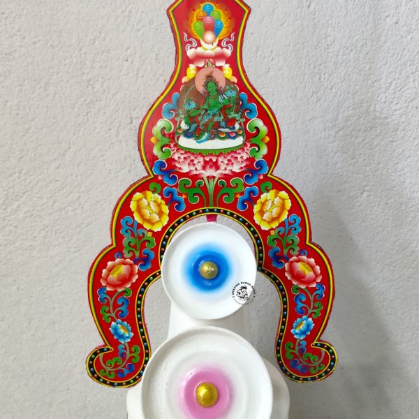 Green Tara Offering Torma